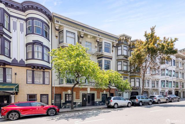 1155 Pine Street 17, San Francisco, CA 94109