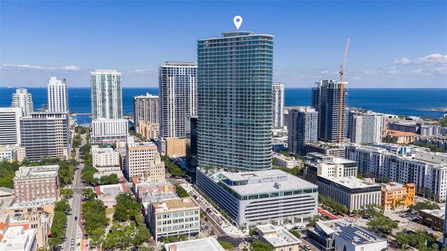 400 CENTRAL AVENUE 3906, St Petersburg, FL 33701