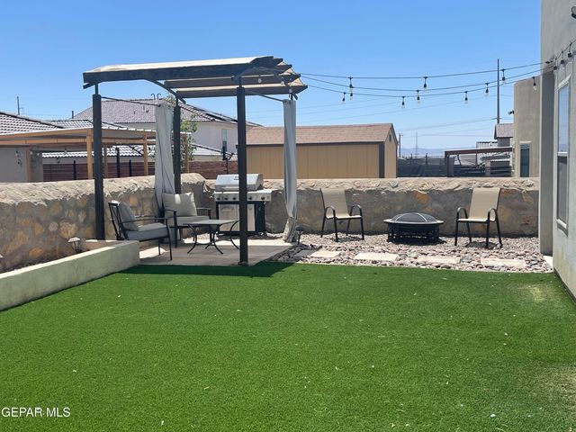 224 WARDOUR CASTLE Place, El Paso, TX 79928