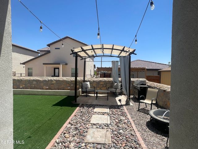 224 WARDOUR CASTLE Place, El Paso, TX 79928