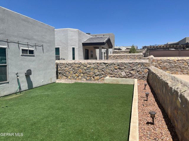 224 WARDOUR CASTLE Place, El Paso, TX 79928