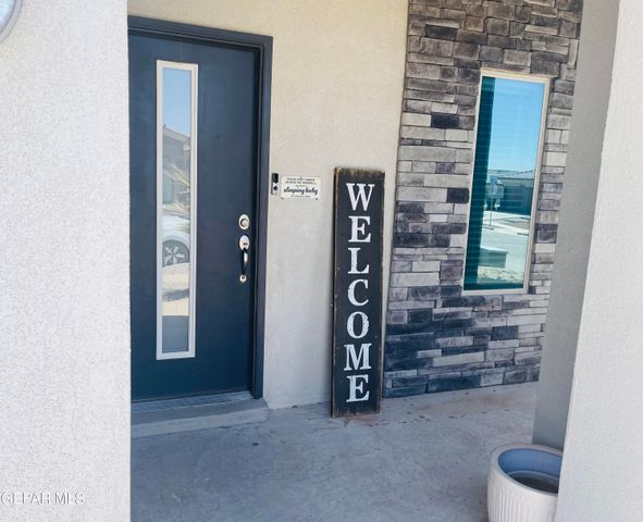 224 WARDOUR CASTLE Place, El Paso, TX 79928