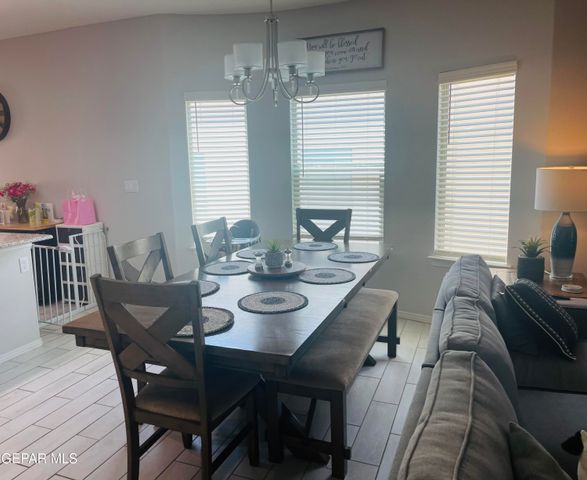 224 WARDOUR CASTLE Place, El Paso, TX 79928