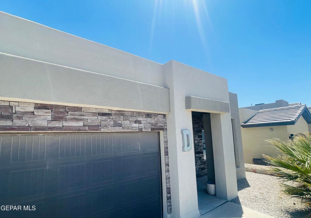 224 WARDOUR CASTLE Place, El Paso, TX 79928