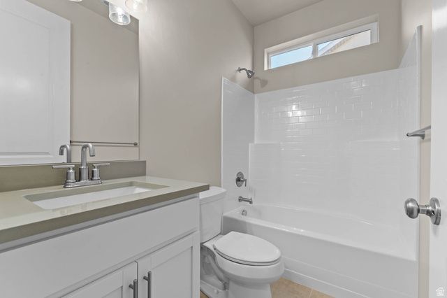 6637 N BALD KNL, Eagle Mountain, UT 84005