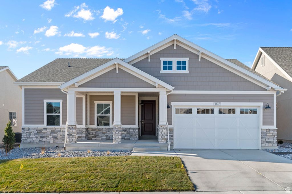 6637 N BALD KNL, Eagle Mountain, UT 84005