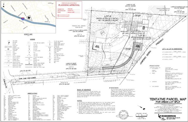 0 Dori Lane, Los Altos Hills, CA 94022