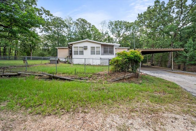 14551 Butch Cassidy Drive, Log Cabin, TX 75148