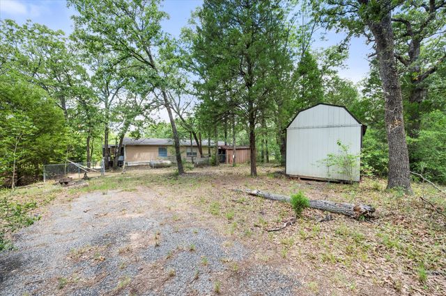 14551 Butch Cassidy Drive, Log Cabin, TX 75148