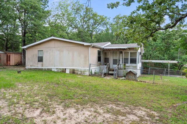 14551 Butch Cassidy Drive, Log Cabin, TX 75148