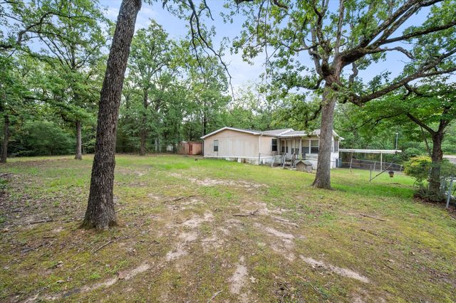 14551 Butch Cassidy Drive, Log Cabin, TX 75148