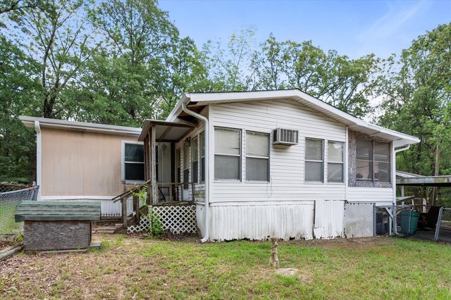 14551 Butch Cassidy Drive, Log Cabin, TX 75148