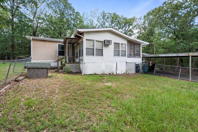 14551 Butch Cassidy Drive, Log Cabin, TX 75148