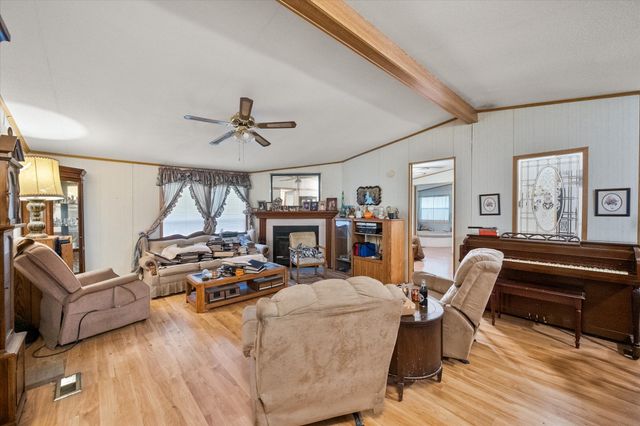 14551 Butch Cassidy Drive, Log Cabin, TX 75148