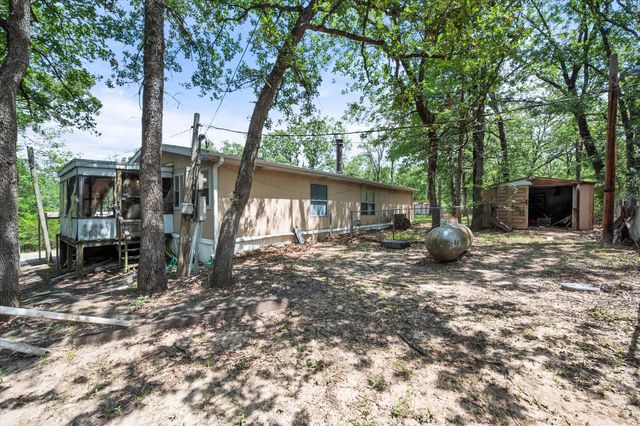 14551 Butch Cassidy Drive, Log Cabin, TX 75148