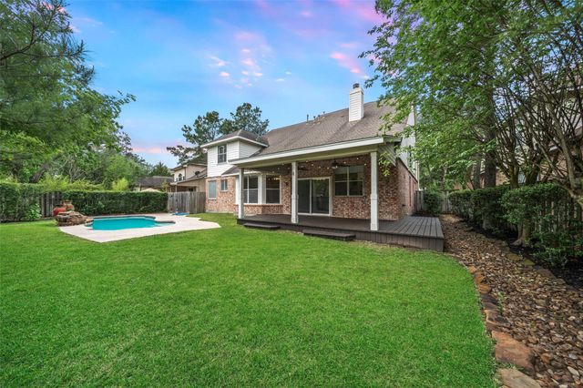 50 E Sundance Circle, The Woodlands, TX 77382