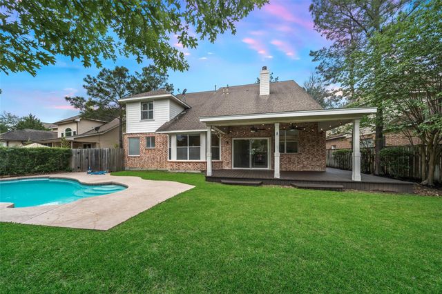 50 E Sundance Circle, The Woodlands, TX 77382