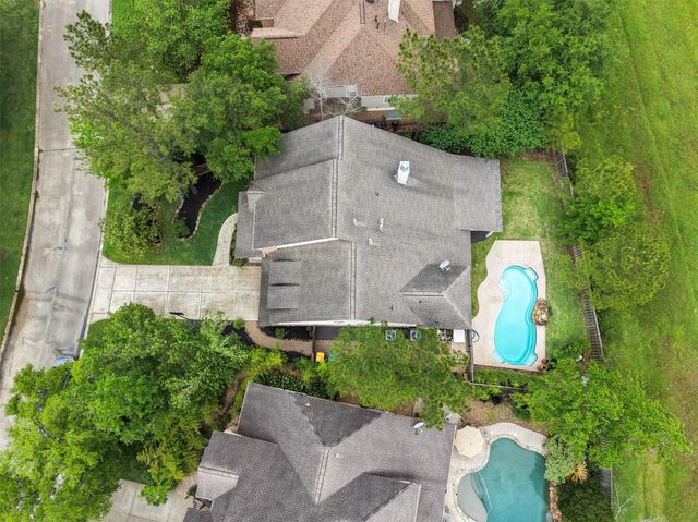 50 E Sundance Circle, The Woodlands, TX 77382