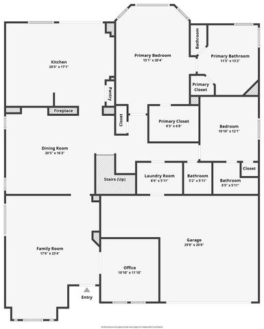 50 E Sundance Circle, The Woodlands, TX 77382