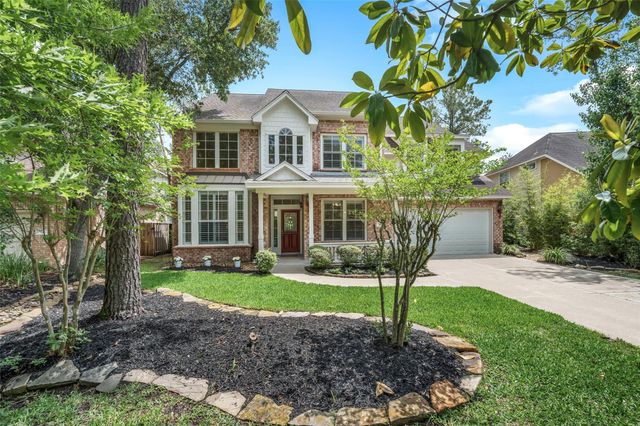 50 E Sundance Circle, The Woodlands, TX 77382