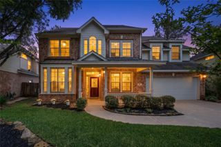 50 E Sundance Circle, The Woodlands, TX 77382