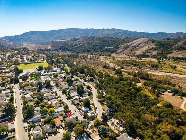 386 Larmier Avenue, Oak View, CA 93022