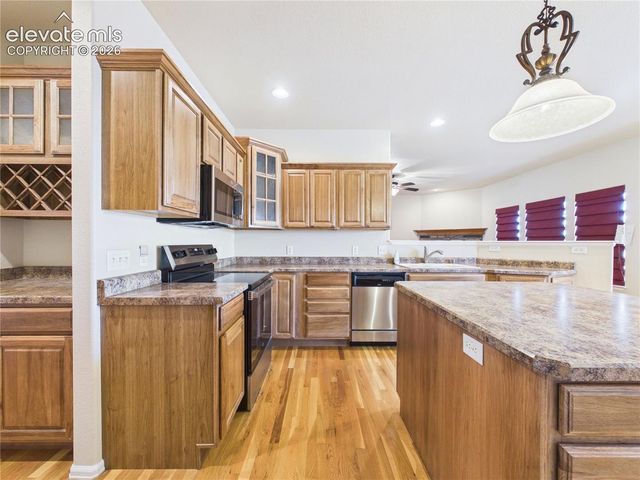 1436 W Carrizo Springs Avenue, Pueblo West, CO 81007