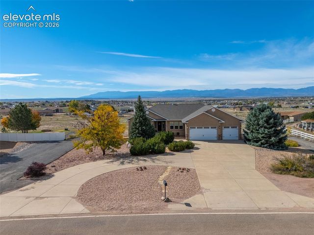 1436 W Carrizo Springs Avenue, Pueblo West, CO 81007