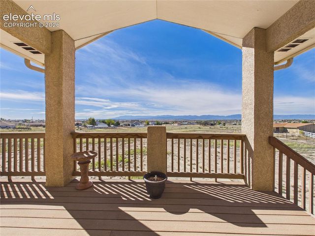 1436 W Carrizo Springs Avenue, Pueblo West, CO 81007