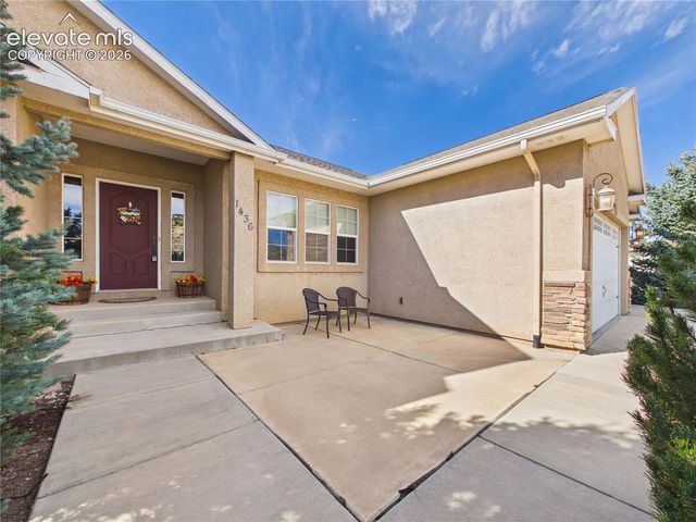 1436 W Carrizo Springs Avenue, Pueblo West, CO 81007