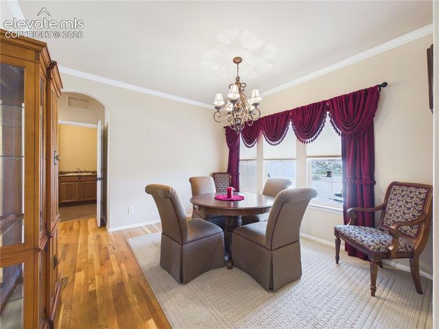 1436 W Carrizo Springs Avenue, Pueblo West, CO 81007