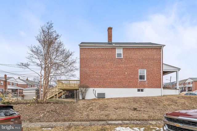 8300 EDGEDALE RD, Parkville, MD 21234