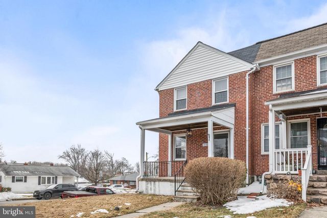 8300 EDGEDALE RD, Parkville, MD 21234