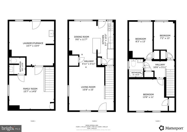 8300 EDGEDALE RD, Parkville, MD 21234