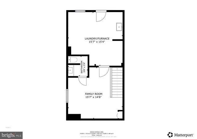 8300 EDGEDALE RD, Parkville, MD 21234