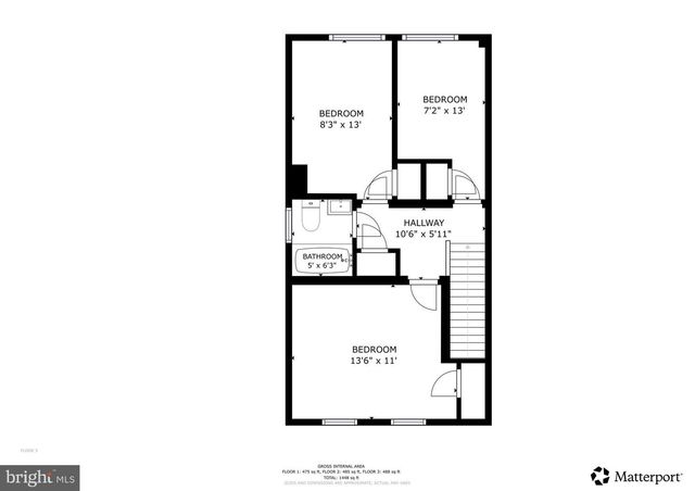 8300 EDGEDALE RD, Parkville, MD 21234