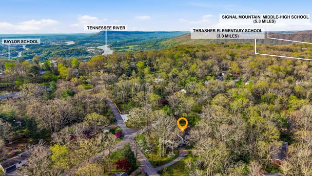 217 Arrow Drive, Signal Mountain, TN 37377