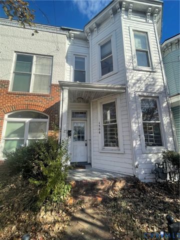 1508 W Cary St, Richmond, VA 23220