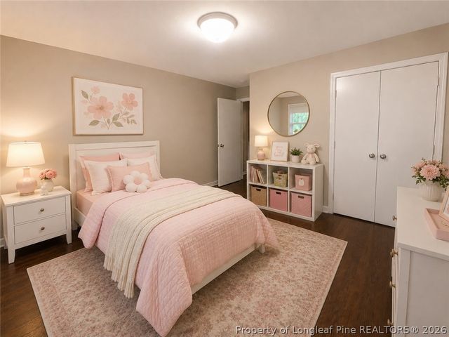 1404 Hibiscus Road, Fayetteville, NC 28311