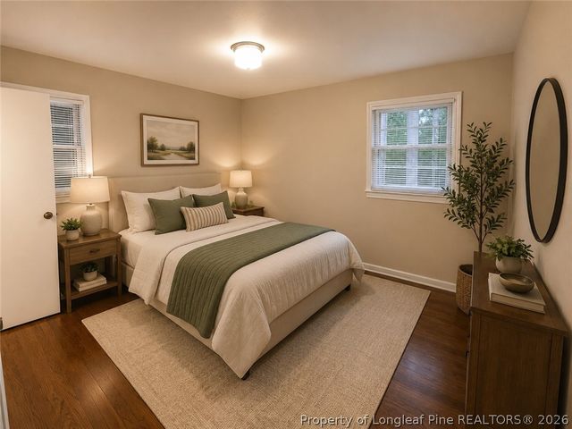 1404 Hibiscus Road, Fayetteville, NC 28311