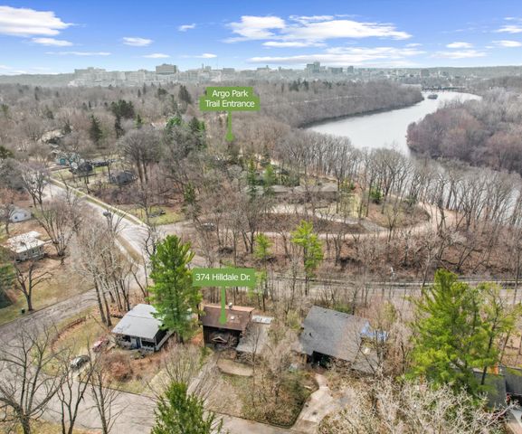 374 Hilldale Drive, Ann Arbor, MI 48105