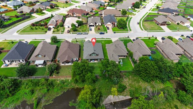 8822 Kiowa Drive, Greenville, TX 75402
