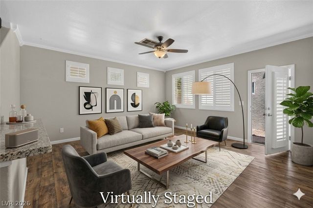 6777 Wormwood Lane, Las Vegas, NV 89148