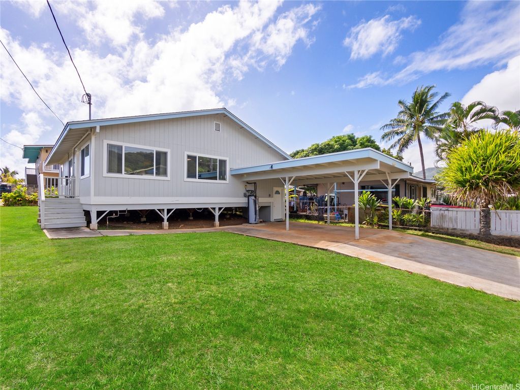 54-257 Honomu Street, Hauula, HI 96717