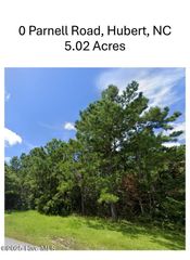 0 Parnell Road, Hubert, NC 28539