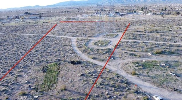 0 Danbury, Pinon Hills, CA 92372