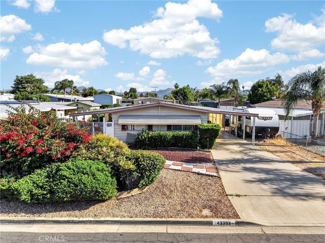 43393 Ballew Way, Hemet, CA 92544