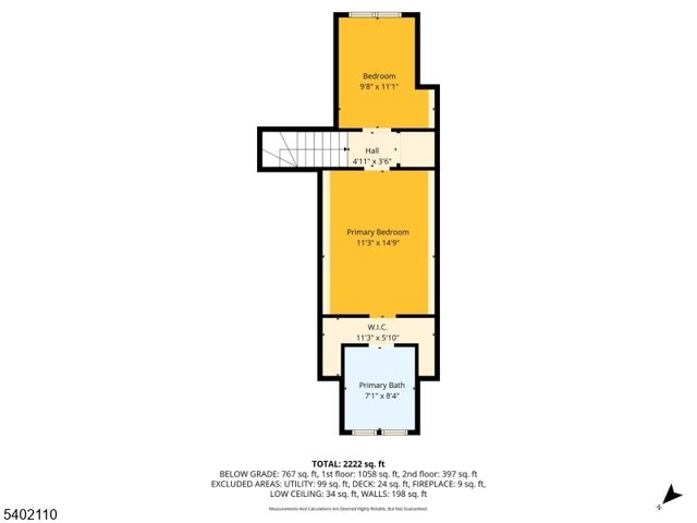 1115 Falls Ter, Union Twp., NJ 07083