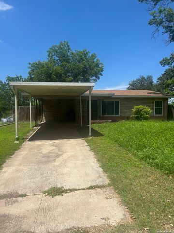111 POSTWOOD DR, San Antonio, TX 78228