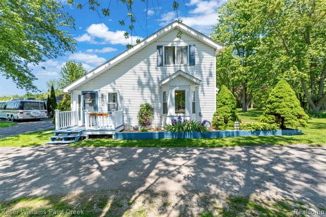 3100 Vincent Road, Clyde, MI 48049